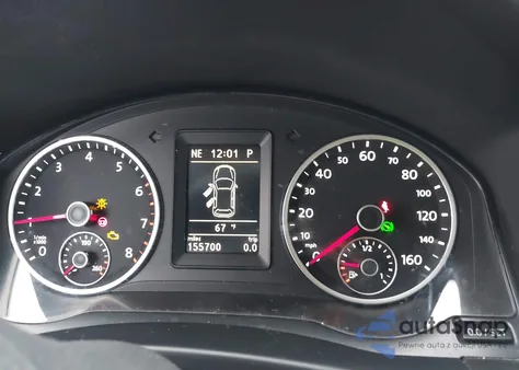 2012 Volkswagen Tiguan Se from USA, damaged, VIN WVGAV7AXXCW590862